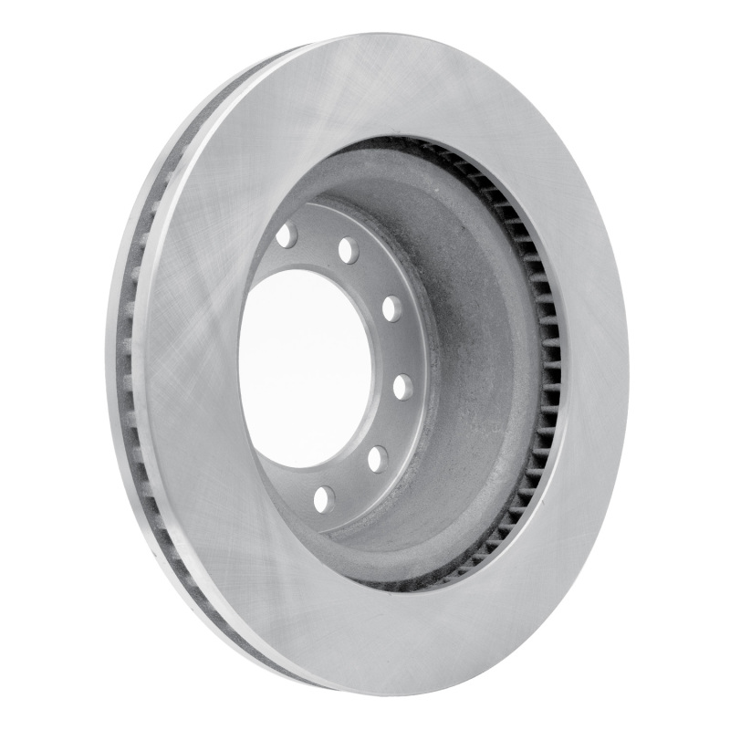 Dodge Ram 4500 Brake Rotor (1) - Front - R1 Concepts - Plain - `08-`25